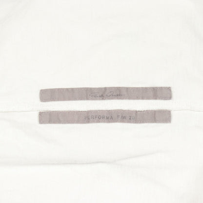 リックオウエンス コットン 半袖Tシャツ