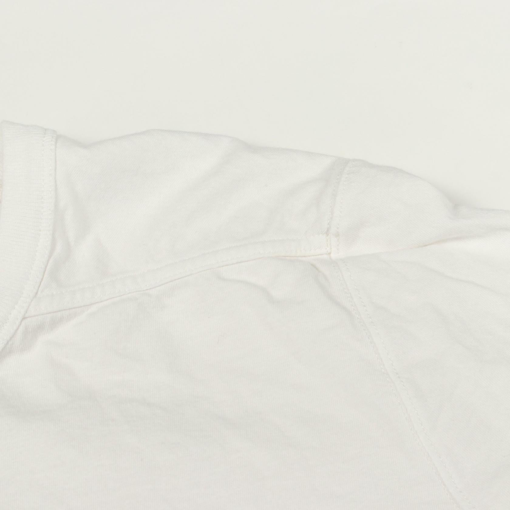 リックオウエンス コットン 半袖Tシャツ