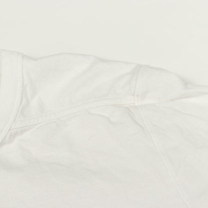 リックオウエンス コットン 半袖Tシャツ