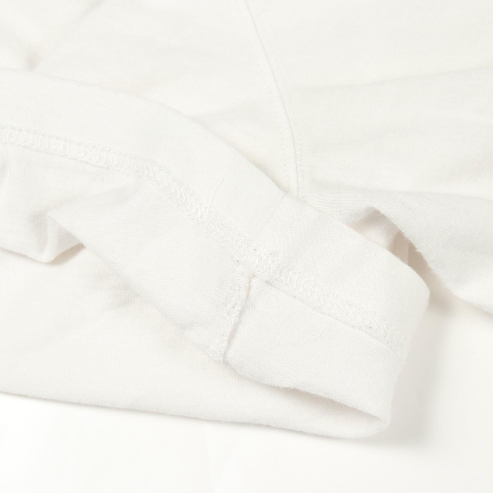 リックオウエンス コットン 半袖Tシャツ