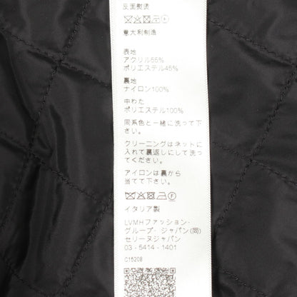 セリーヌ ボアフード付きアウター