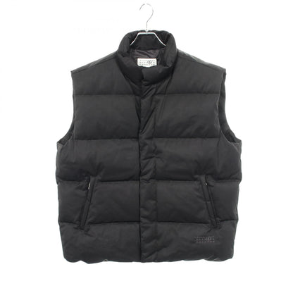 エムエムシックス Baffle Quilt Gilet ダウンベスト