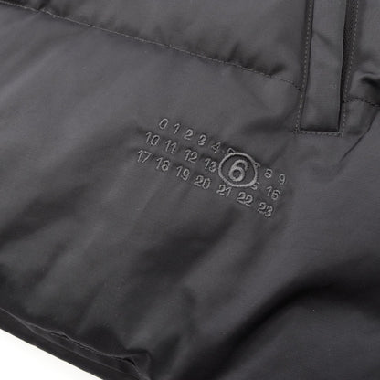 エムエムシックス Baffle Quilt Gilet ダウンベスト