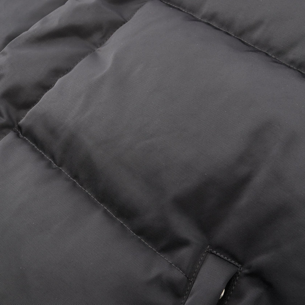 エムエムシックス Baffle Quilt Gilet ダウンベスト