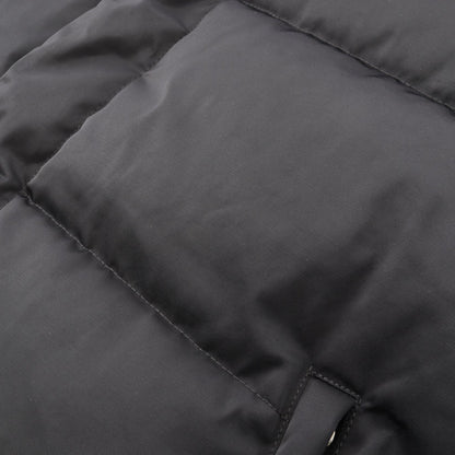 エムエムシックス Baffle Quilt Gilet ダウンベスト