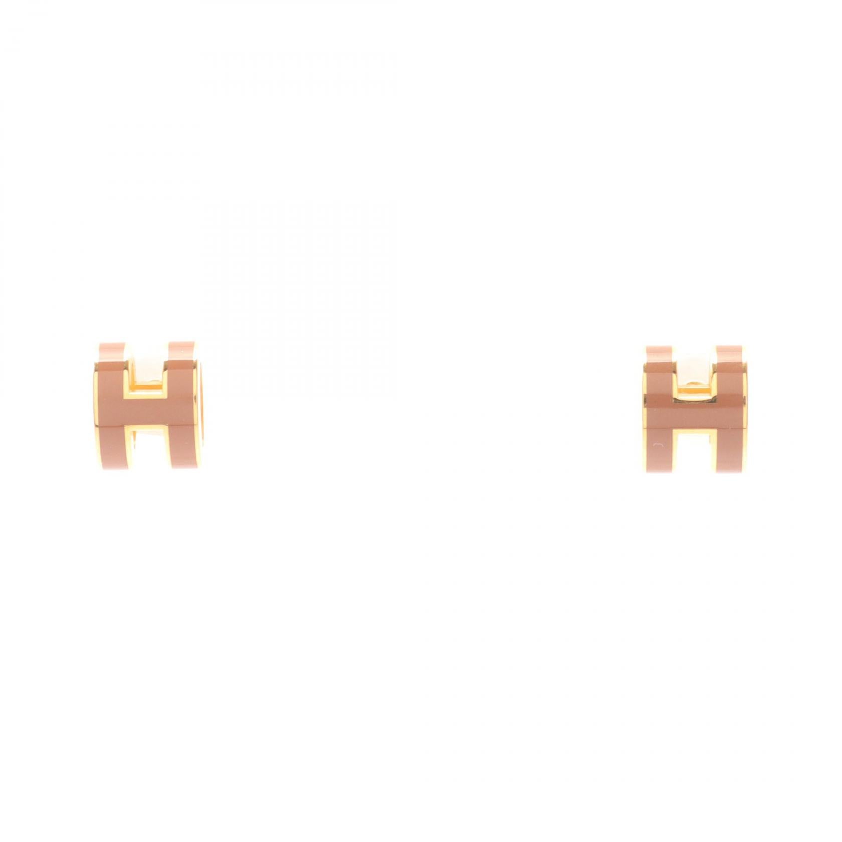 エルメス MINI POP H ピアス