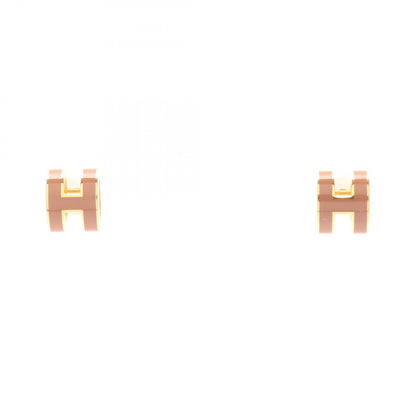 エルメス MINI POP H ピアス