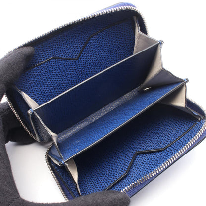 ヴァレクストラ ZIP AROUND CARD HOLDER レザーカードケース