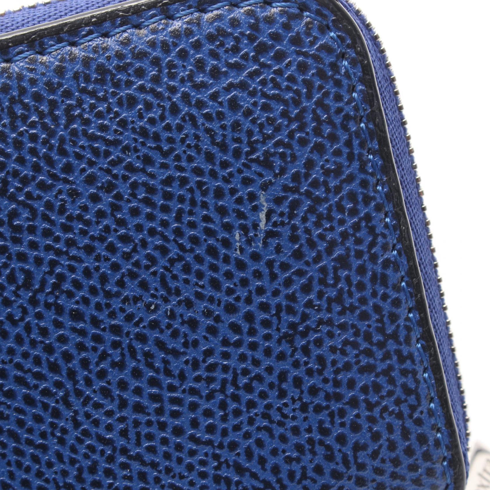 ヴァレクストラ ZIP AROUND CARD HOLDER レザーカードケース