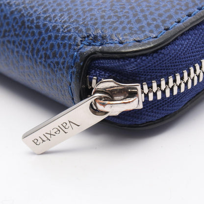 ヴァレクストラ ZIP AROUND CARD HOLDER レザーカードケース