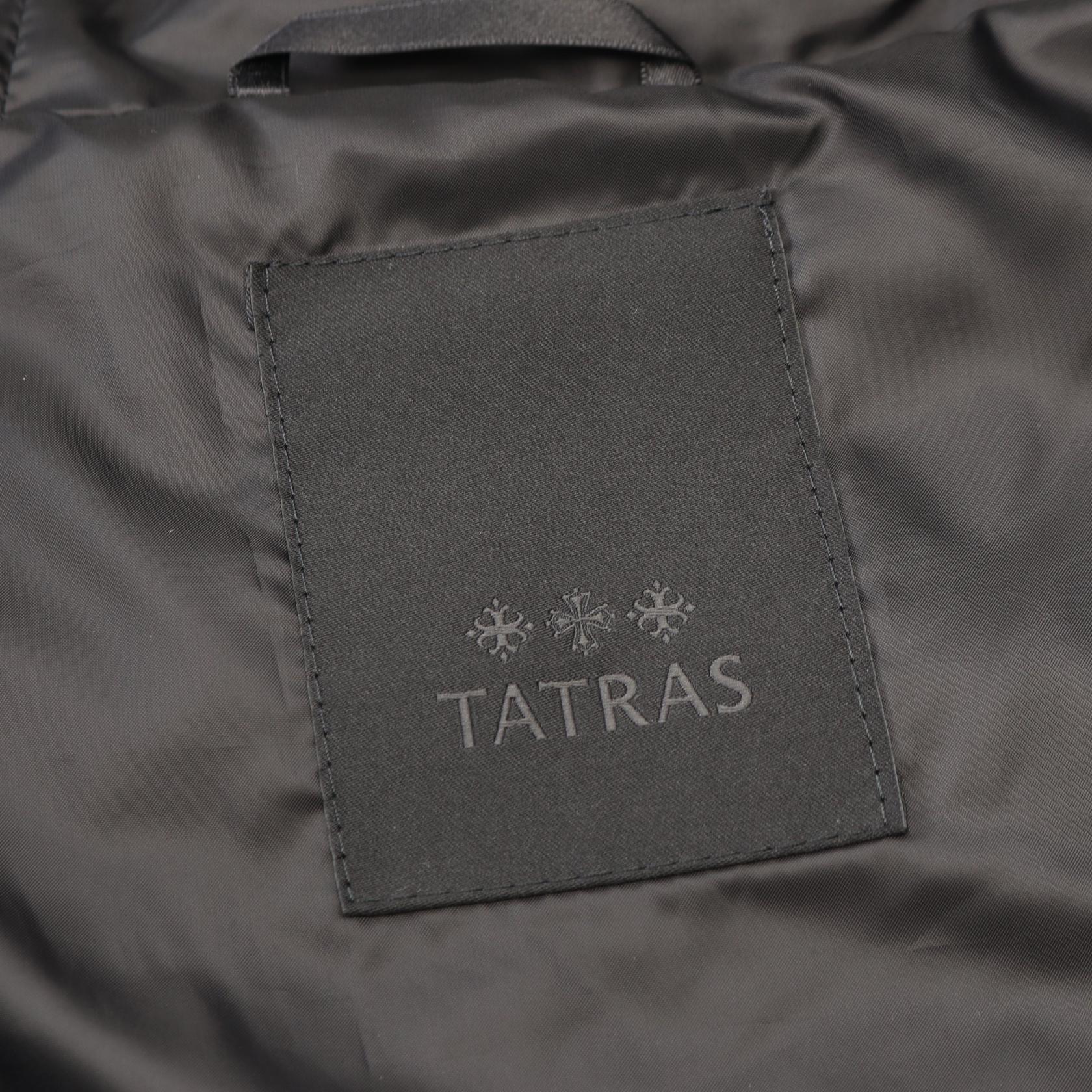 タトラス DAESIA ポリエステル ダウンジャケット