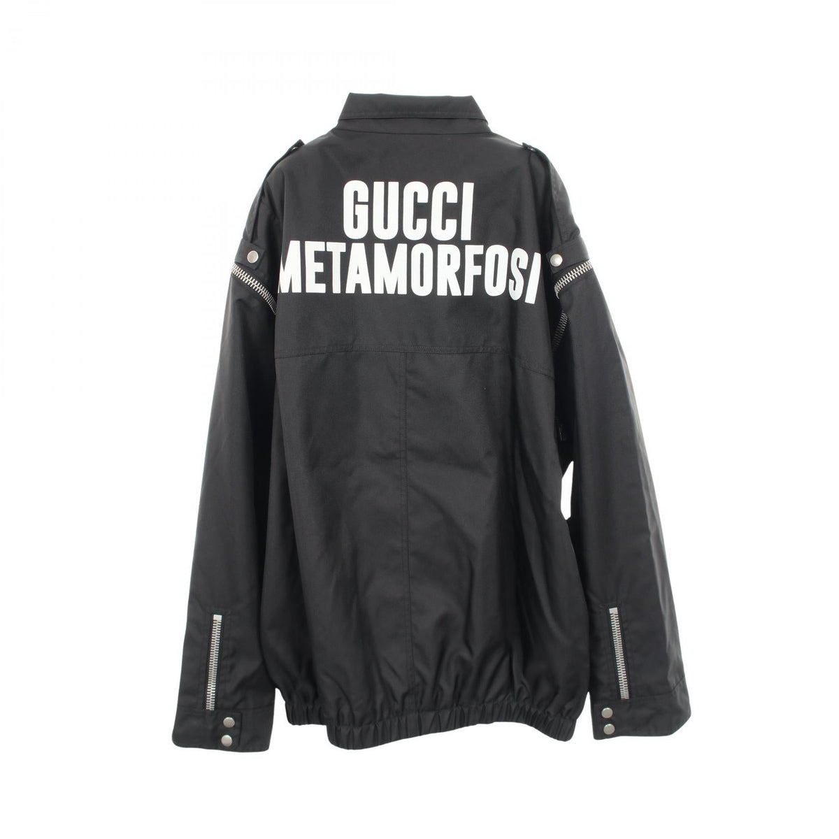 グッチ METAMORFOSI ナイロンジャケット