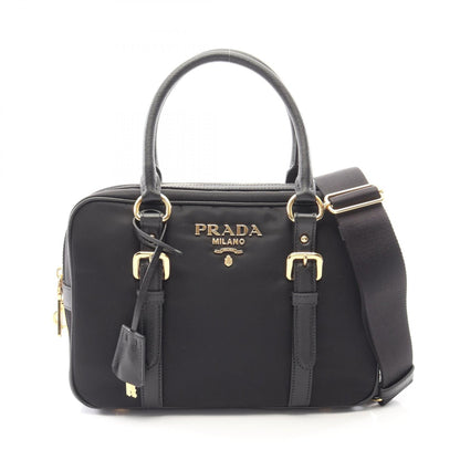 プラダ TESSUTO SAFFIANO 2wayハンドバッグ
