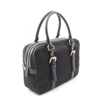 プラダ TESSUTO SAFFIANO 2wayハンドバッグ