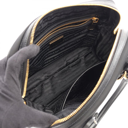 プラダ TESSUTO SAFFIANO 2wayハンドバッグ