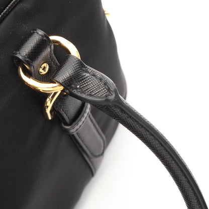プラダ TESSUTO SAFFIANO 2wayハンドバッグ