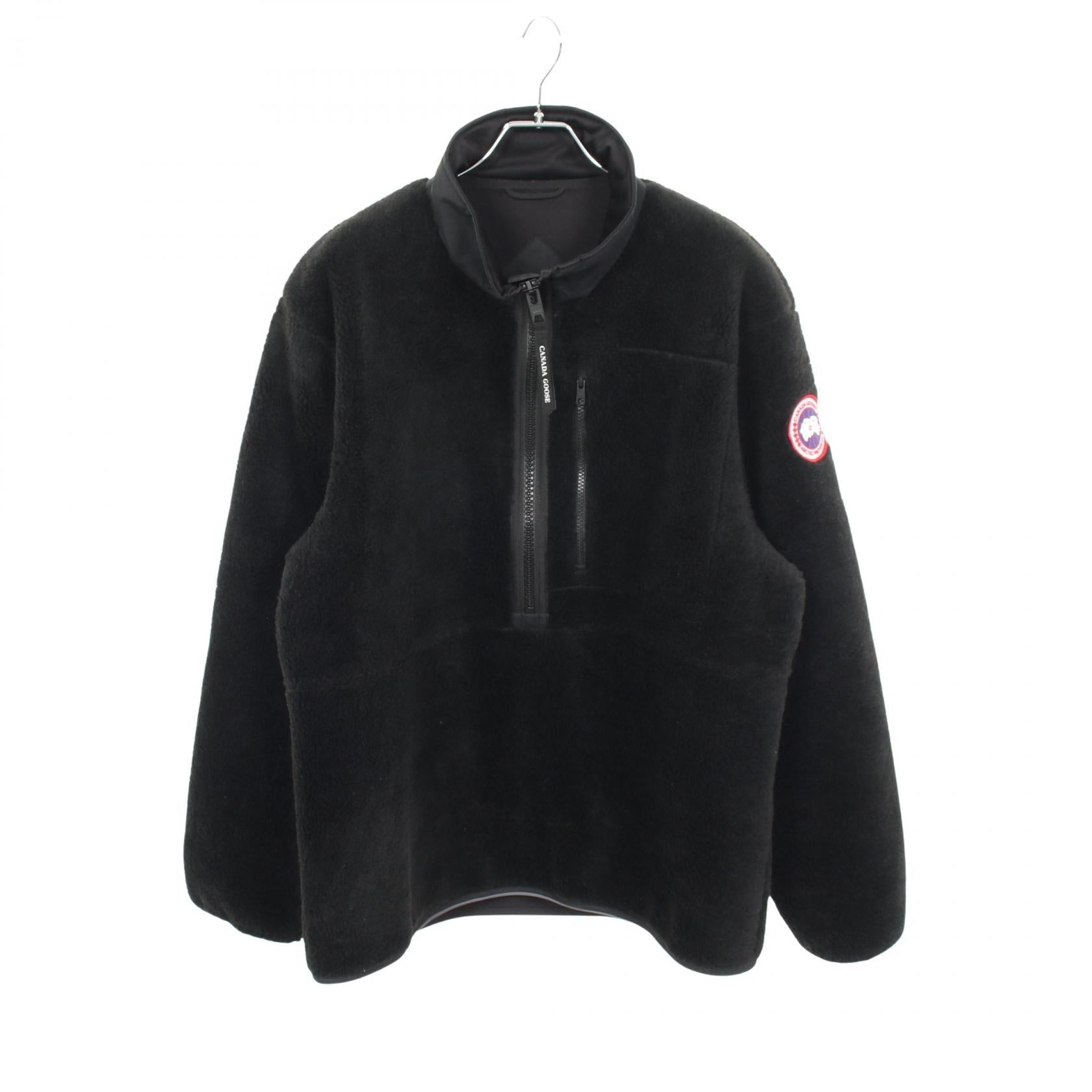 カナダグース Renfrew Fleece プルオーバー