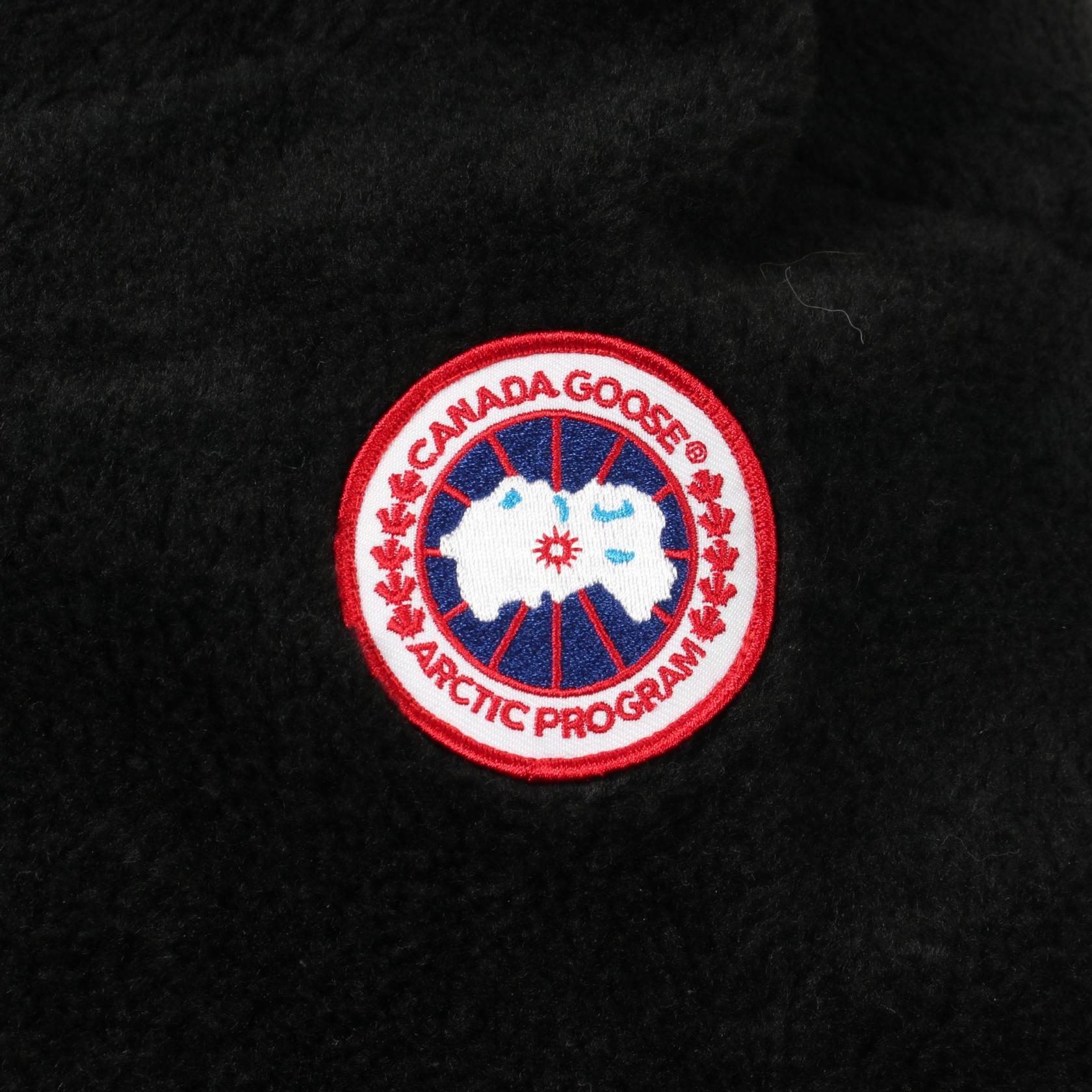 カナダグース Renfrew Fleece プルオーバー