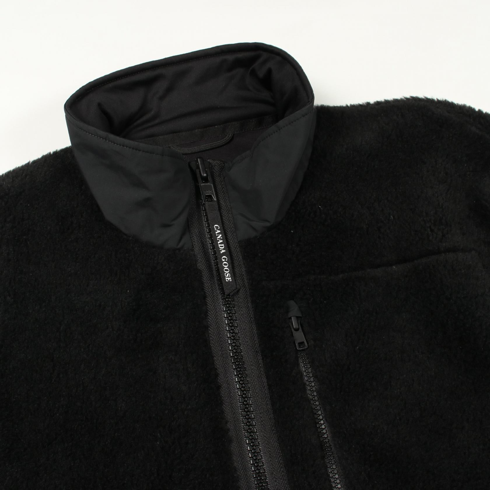 カナダグース Renfrew Fleece プルオーバー