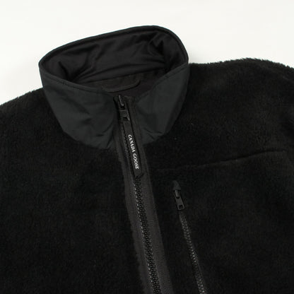 カナダグース Renfrew Fleece プルオーバー