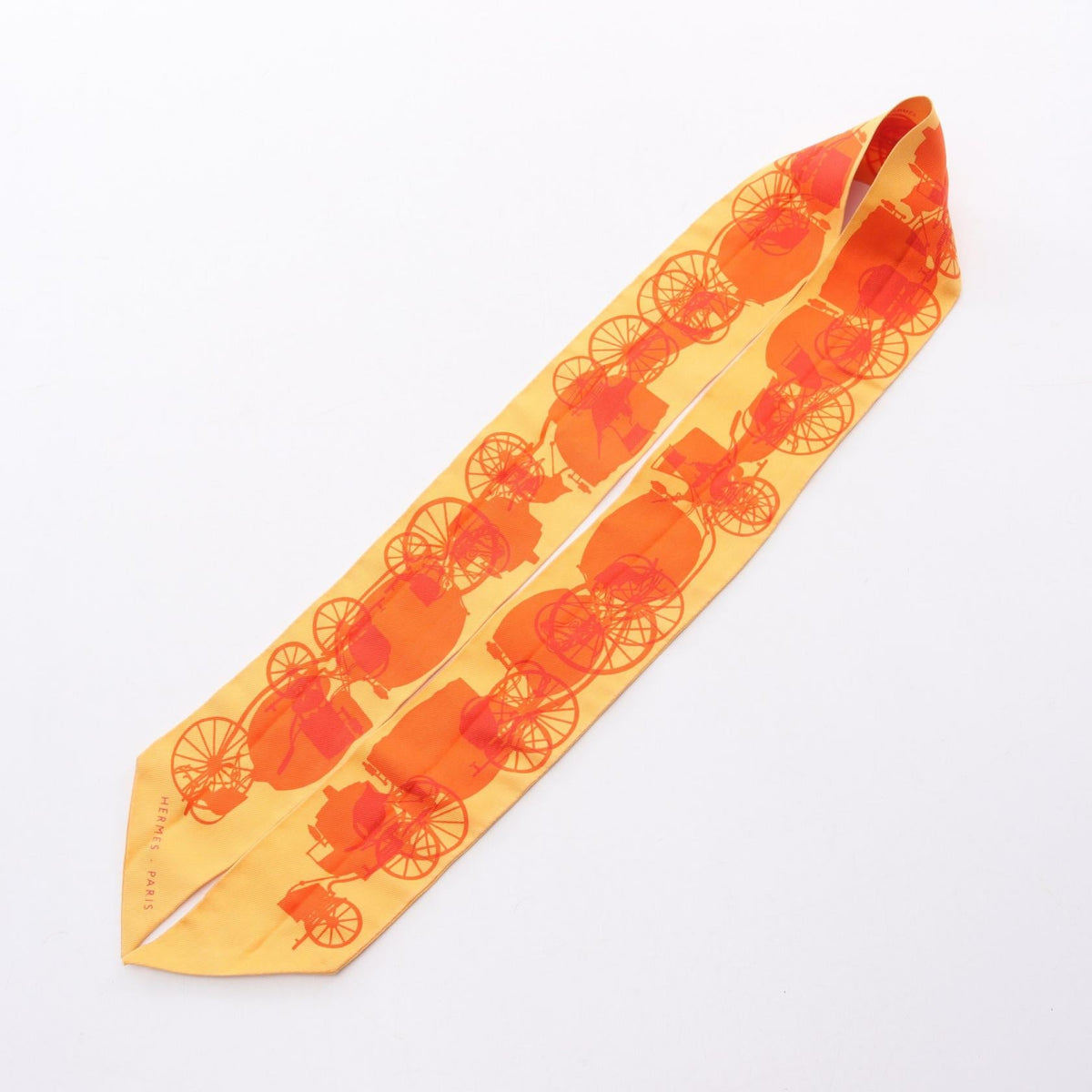エルメス ツイリー Rayons X シルクスカーフ