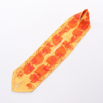 エルメス ツイリー Rayons X シルクスカーフ