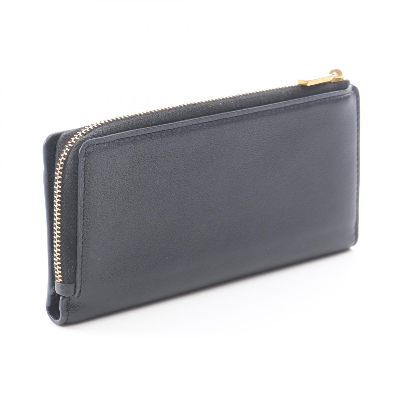 トッズ T Timeless レザー財布