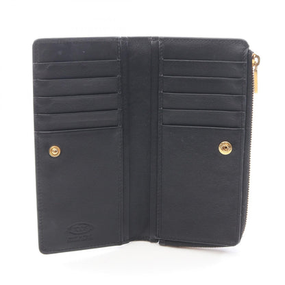 トッズ T Timeless レザー財布