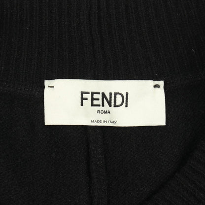 フェンディ FFロゴ カシミヤパンツ