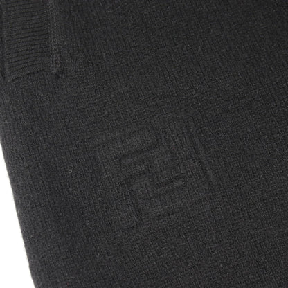 フェンディ FFロゴ カシミヤパンツ