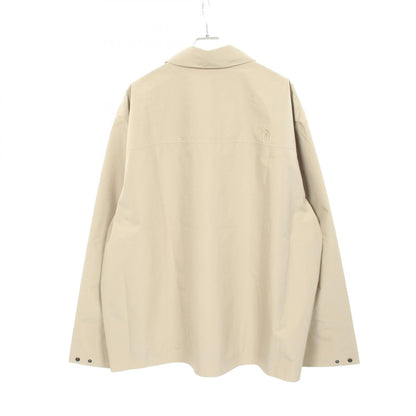 ザノースフェイス NSE Tech Overshirt ポリエステルアウター
