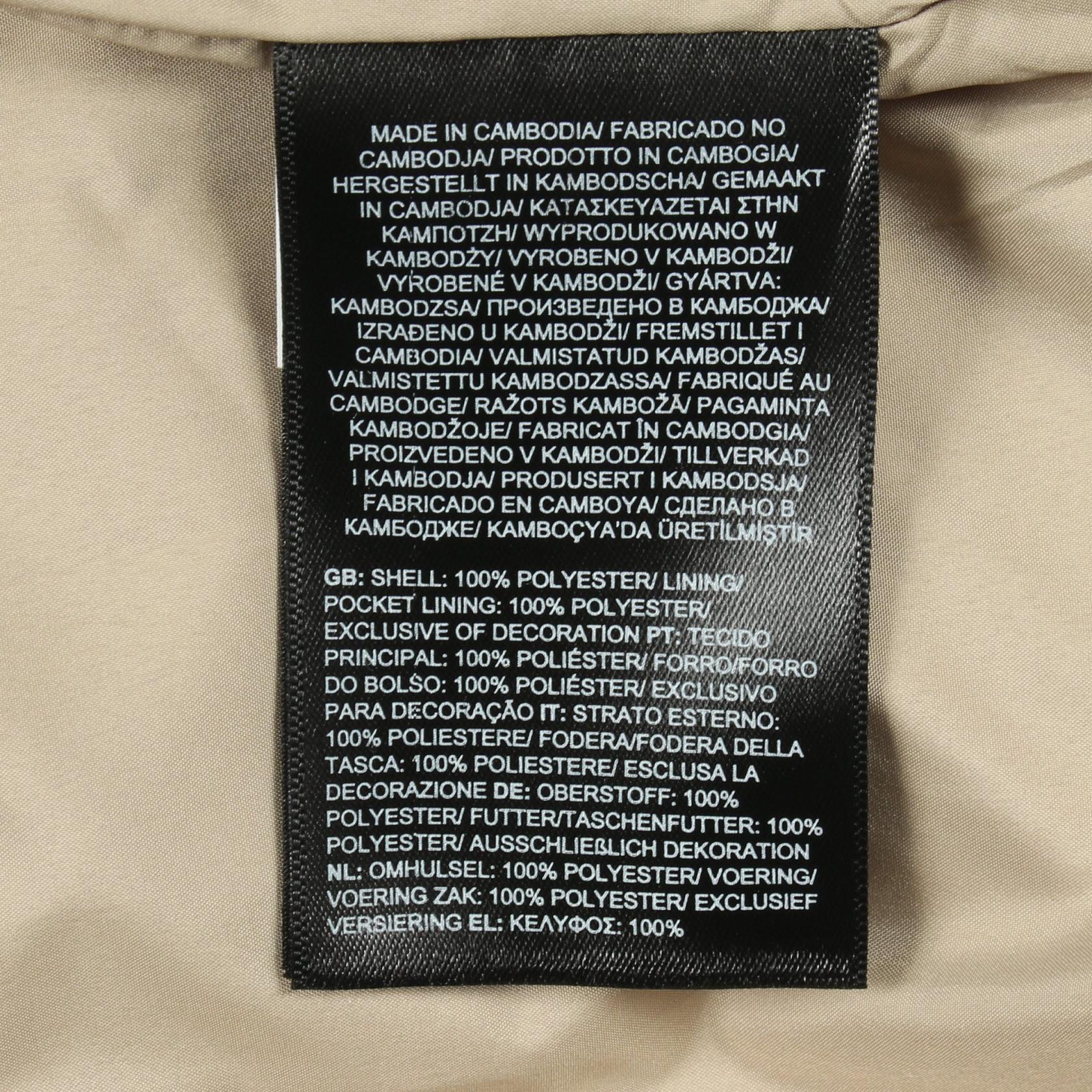 ザノースフェイス NSE Tech Overshirt ポリエステルアウター