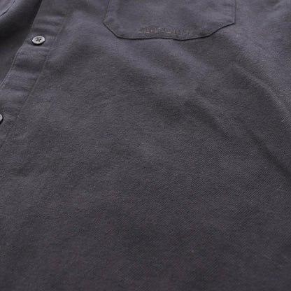 シュプリーム Fur Trim Flannel フーデッドシャツ コットン ウェア