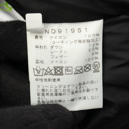 ザノースフェイス NOVELTY BALTRO LIGHT JACKET ダウンジャケット