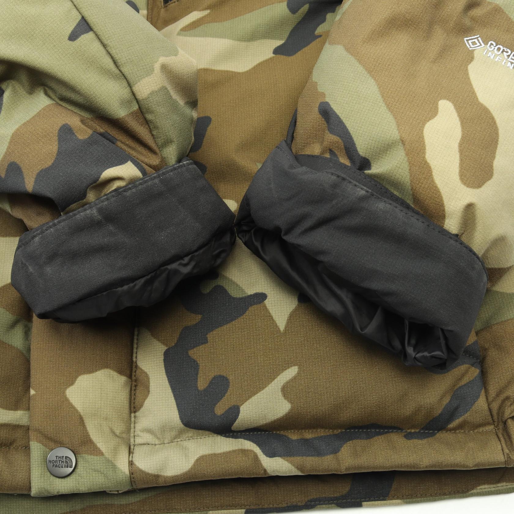 ザノースフェイス NOVELTY BALTRO LIGHT JACKET ダウンジャケット
