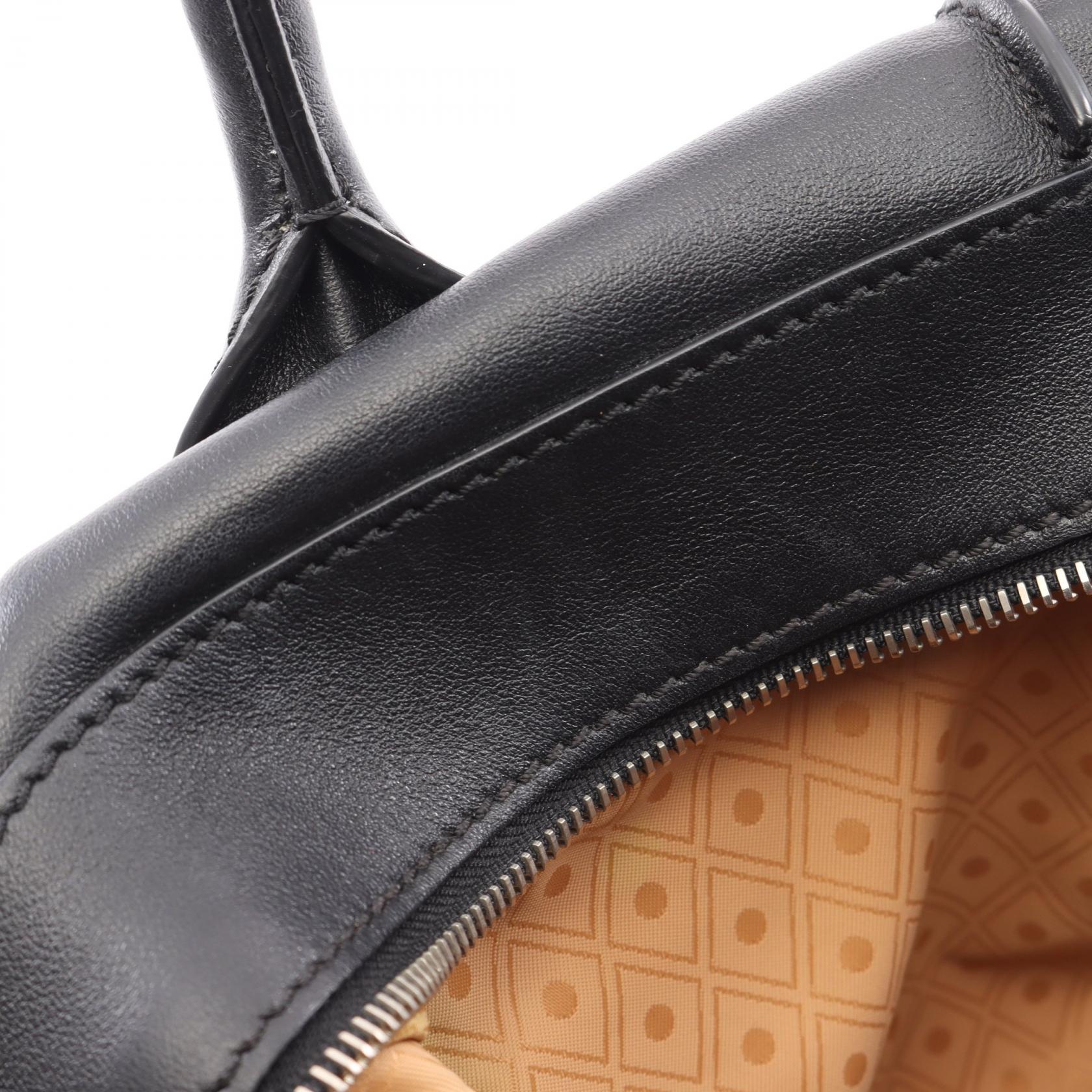 トッズ Dスタイリング レザー2wayハンドバッグ