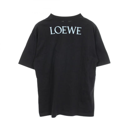 ロエベ ブルーベル コットン半袖Tシャツ