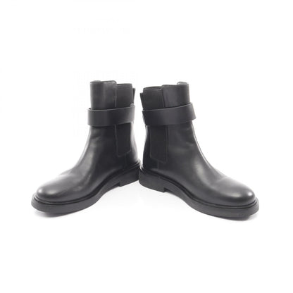 トリーバーチ DOUBLE T CHELSEA BOOT レザーブーツ