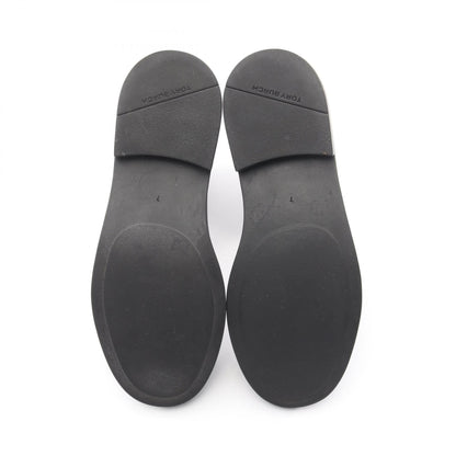 トリーバーチ DOUBLE T CHELSEA BOOT レザーブーツ