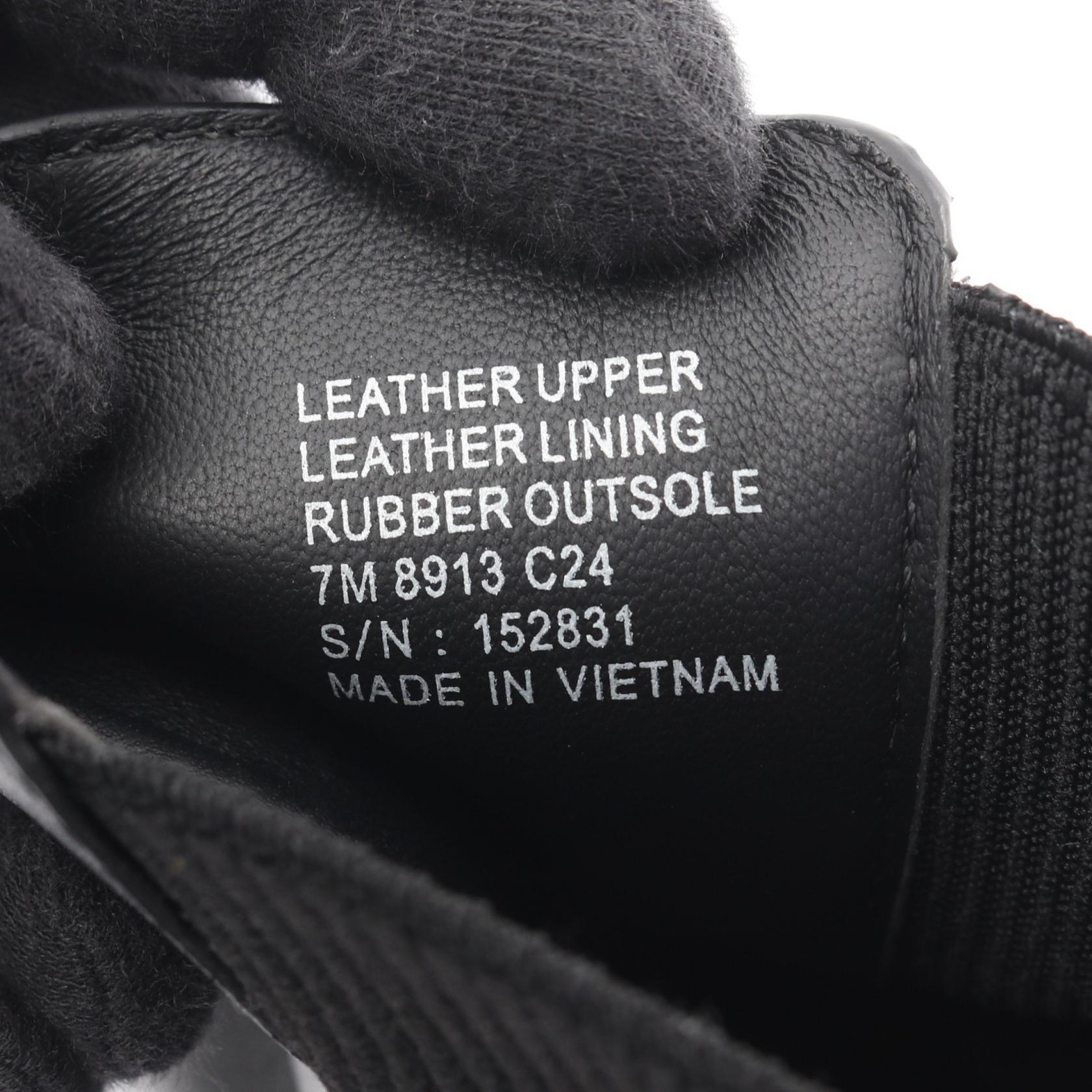 トリーバーチ DOUBLE T CHELSEA BOOT レザーブーツ