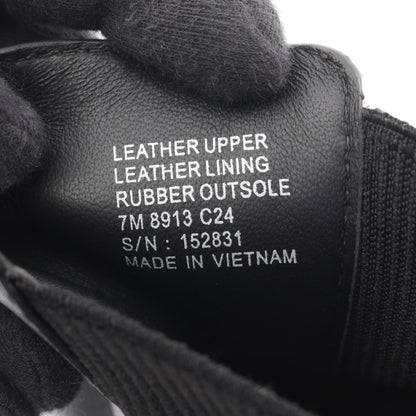 トリーバーチ DOUBLE T CHELSEA BOOT レザーブーツ