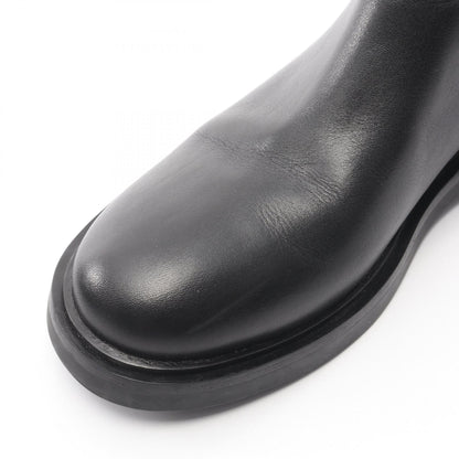 トリーバーチ DOUBLE T CHELSEA BOOT レザーブーツ