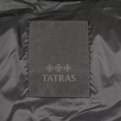 タトラス ナイロンダウンベスト