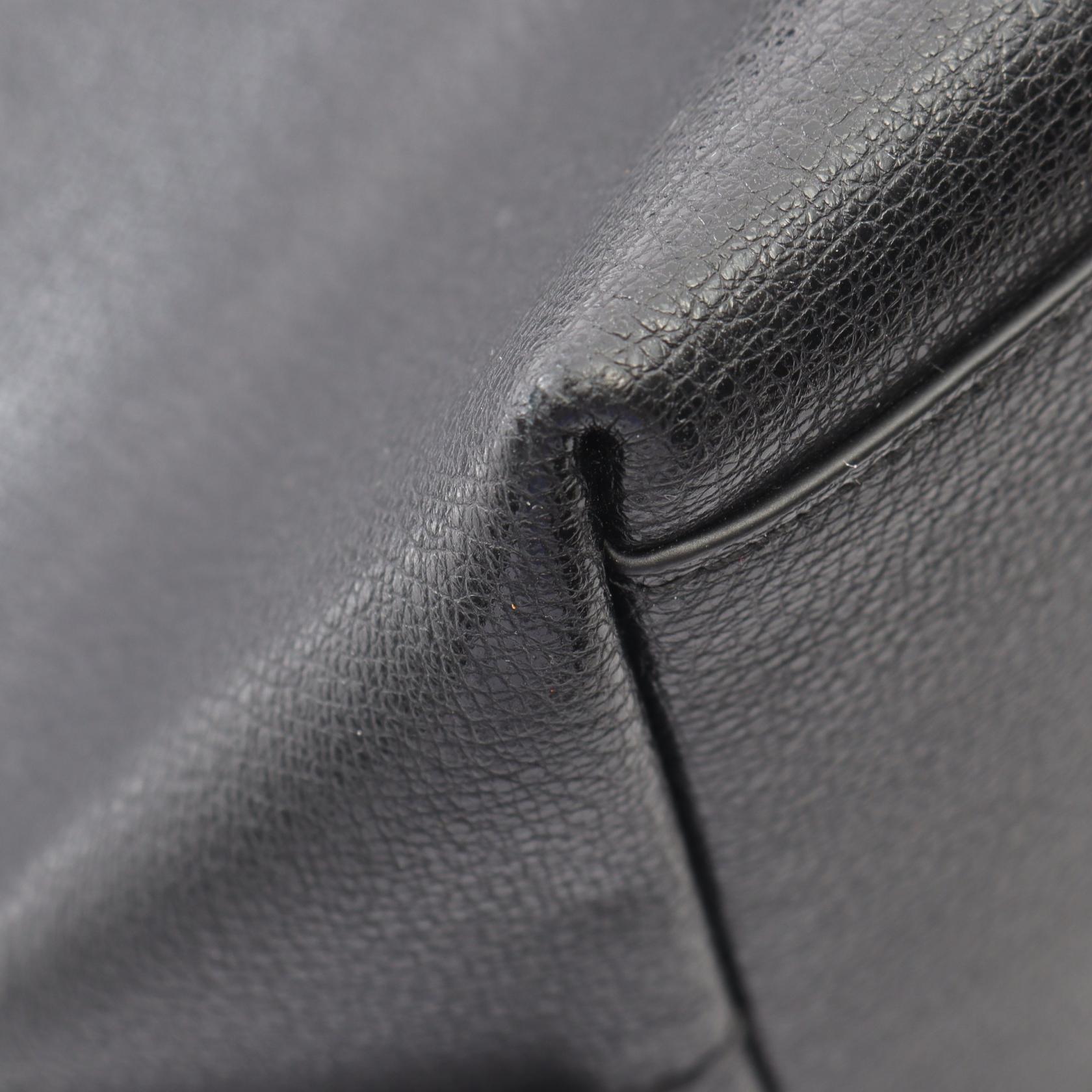 フルラ MAN GIOVE L レザートートバッグ