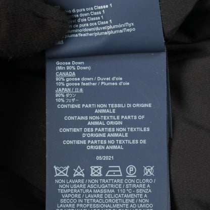 ヘルノ ウールナイロンダウンコート
