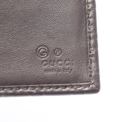 グッチ マイクログッチシマ レザー長財布