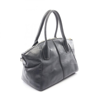 トッズ Dバッグ レザー2wayハンドバッグ