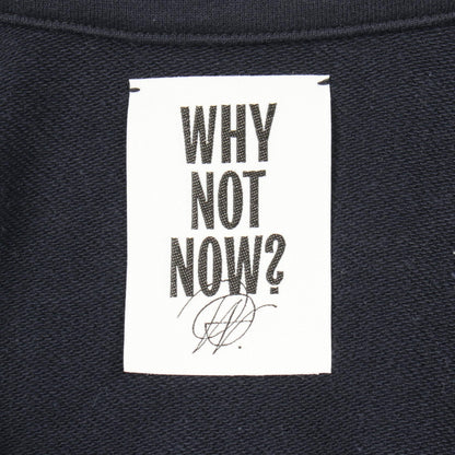 カオス WHY NOT NOW? コットンスウェット