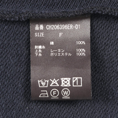 カオス WHY NOT NOW? コットンスウェット