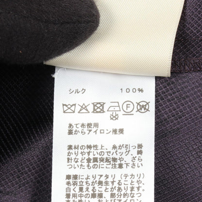 エルメス EN DESORDRE FINESSE シルクパンツ